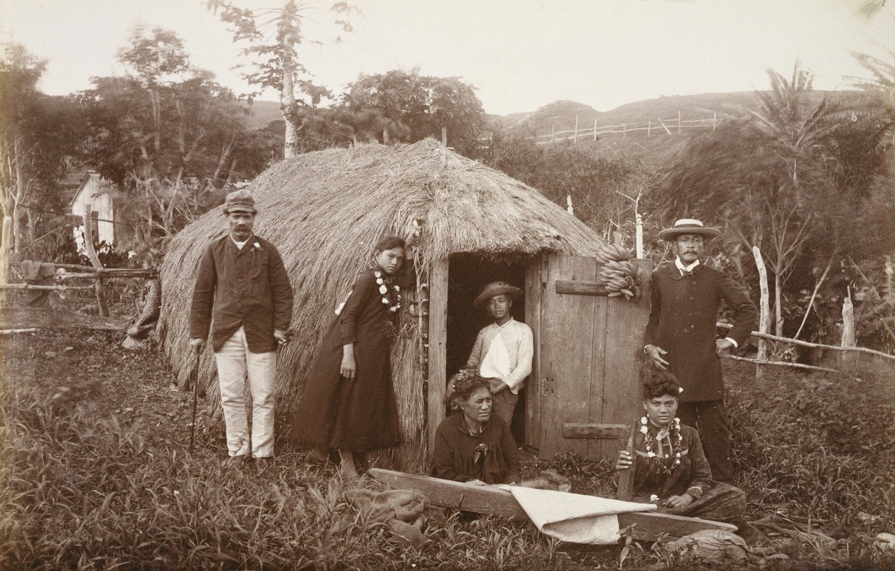 Tappan valmistus (alkuperäinen kangas) tekijältä Theodore Severin