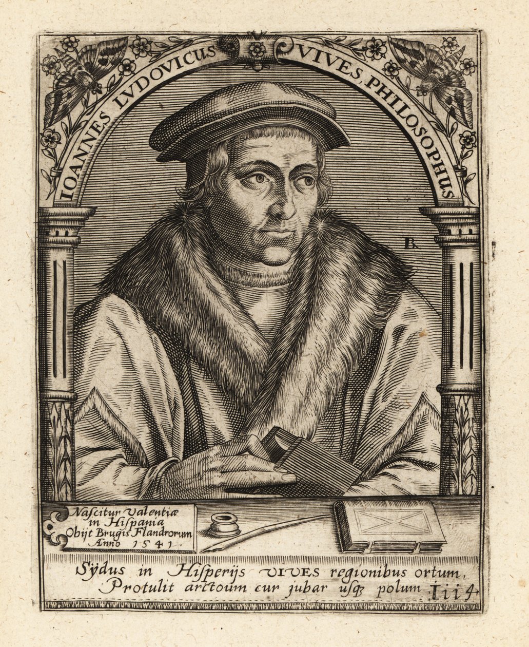 Unbekanntes Bild tekijältä Theodore de Bry