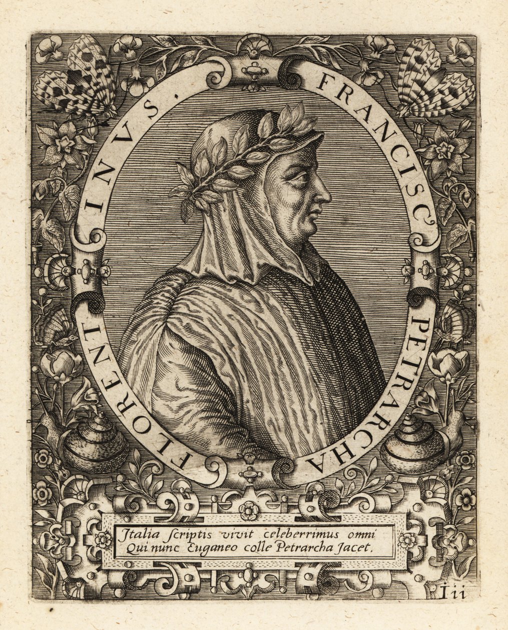 Unbekanntes Bild tekijältä Theodore de Bry