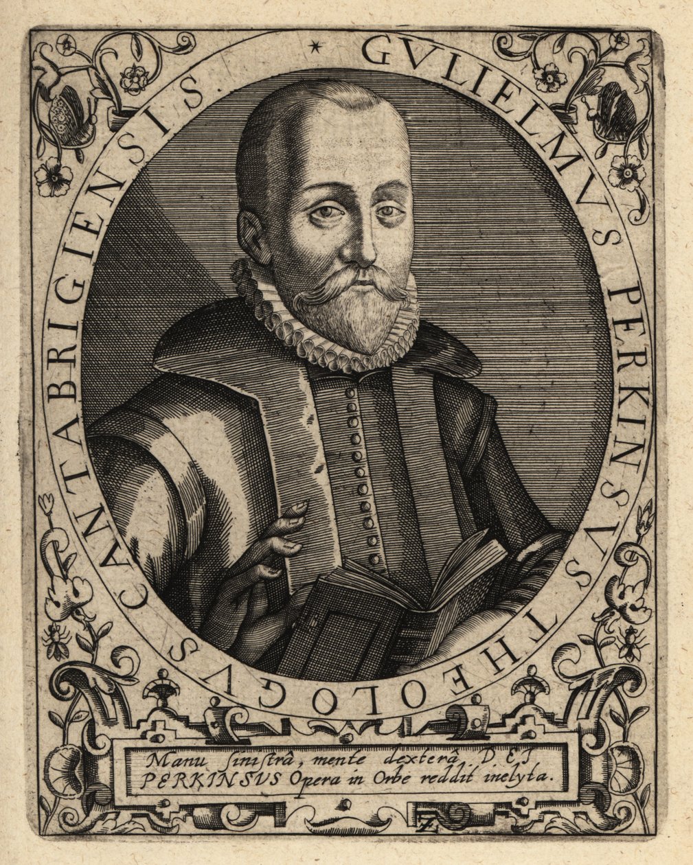 William Perkins tekijältä Theodore de Bry