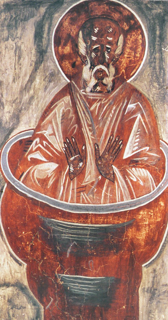 Tyyli, 1378 tekijältä Theophanes the Greek
