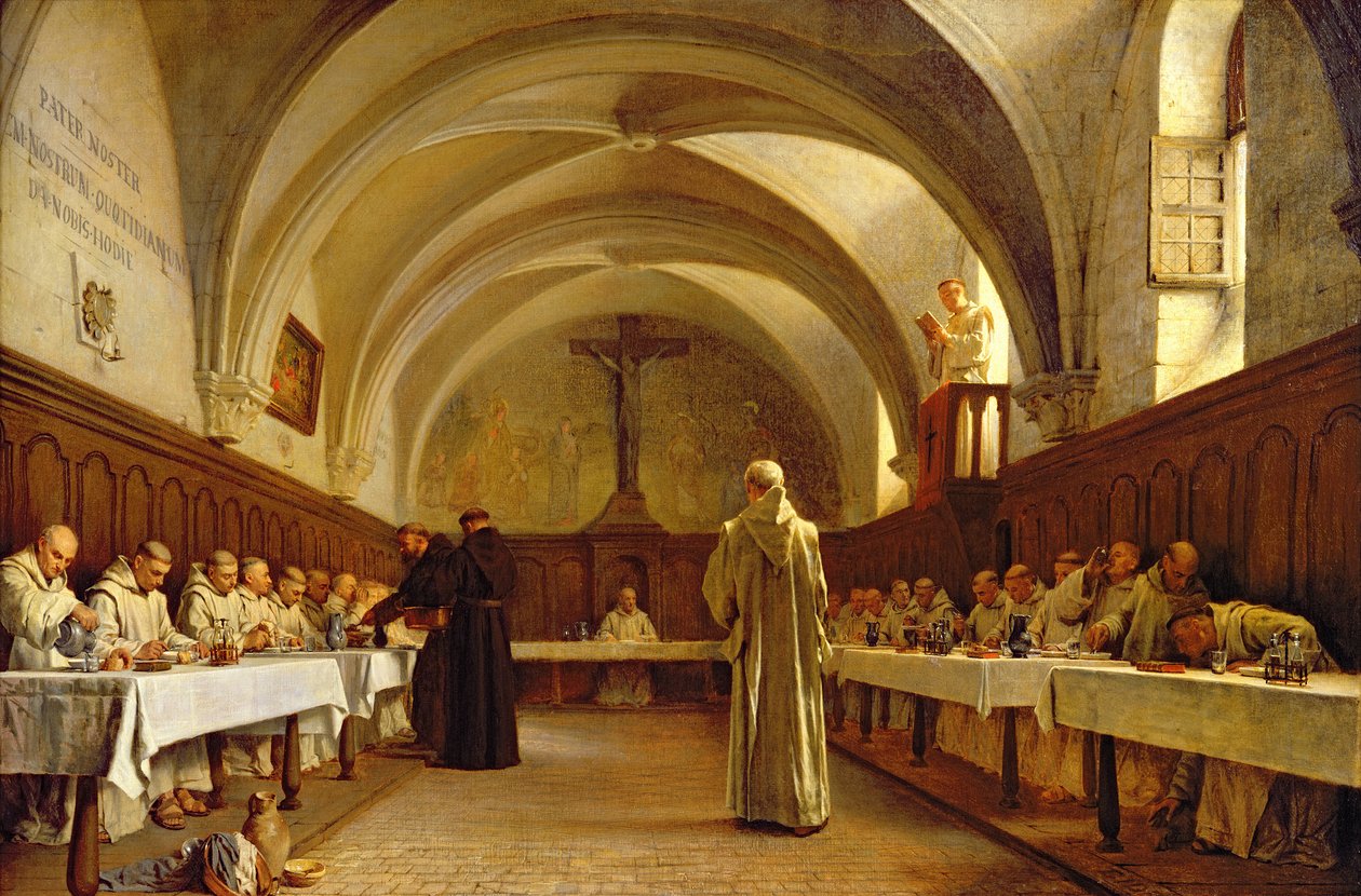 Ruokasali tekijältä Theophile Gide