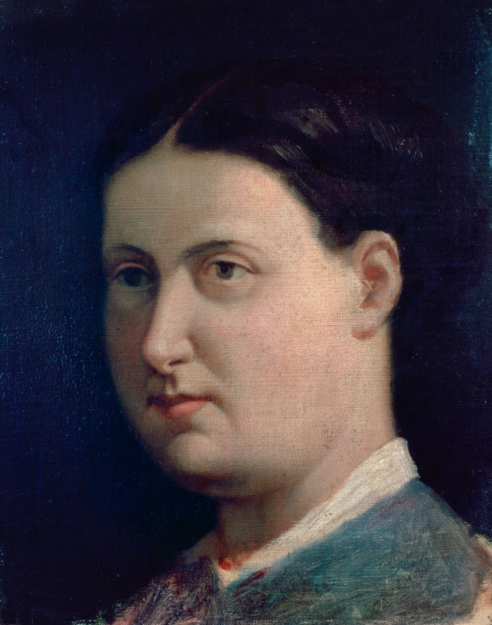 Prinsessa Auguste Bonaparte Gabrielli-Drago, 1841 tekijältä Theophile Gautier