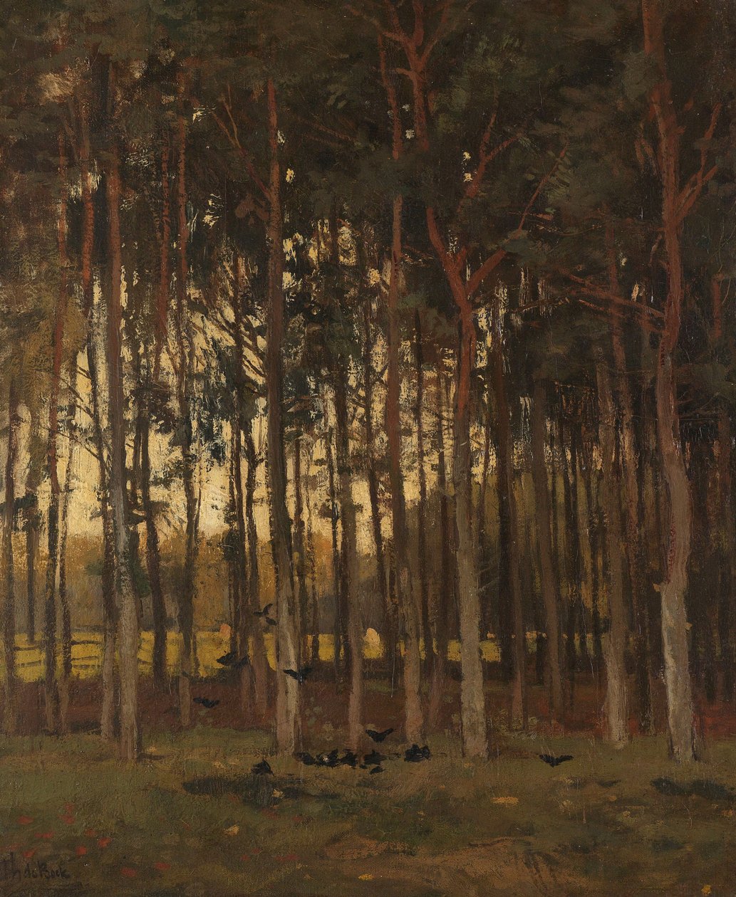  tekijältä Theophile de Bock