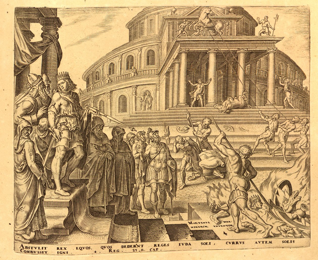 Uuden testamentin historia - 1722 - (204) tekijältä Thesupermat2