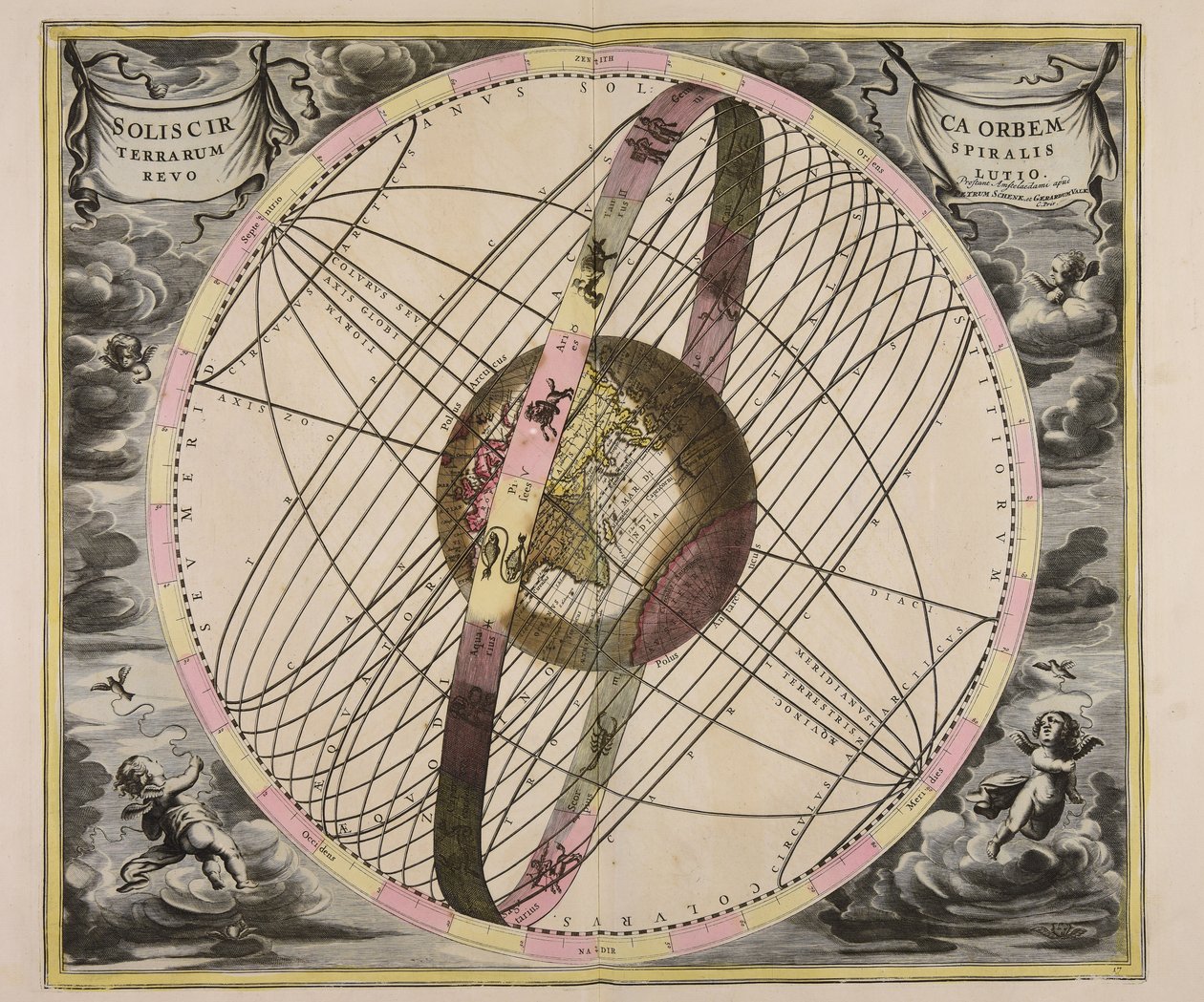 Solis noin kierto Terrarum spiralis -vallankumous tekijältä This file is lacking author information.