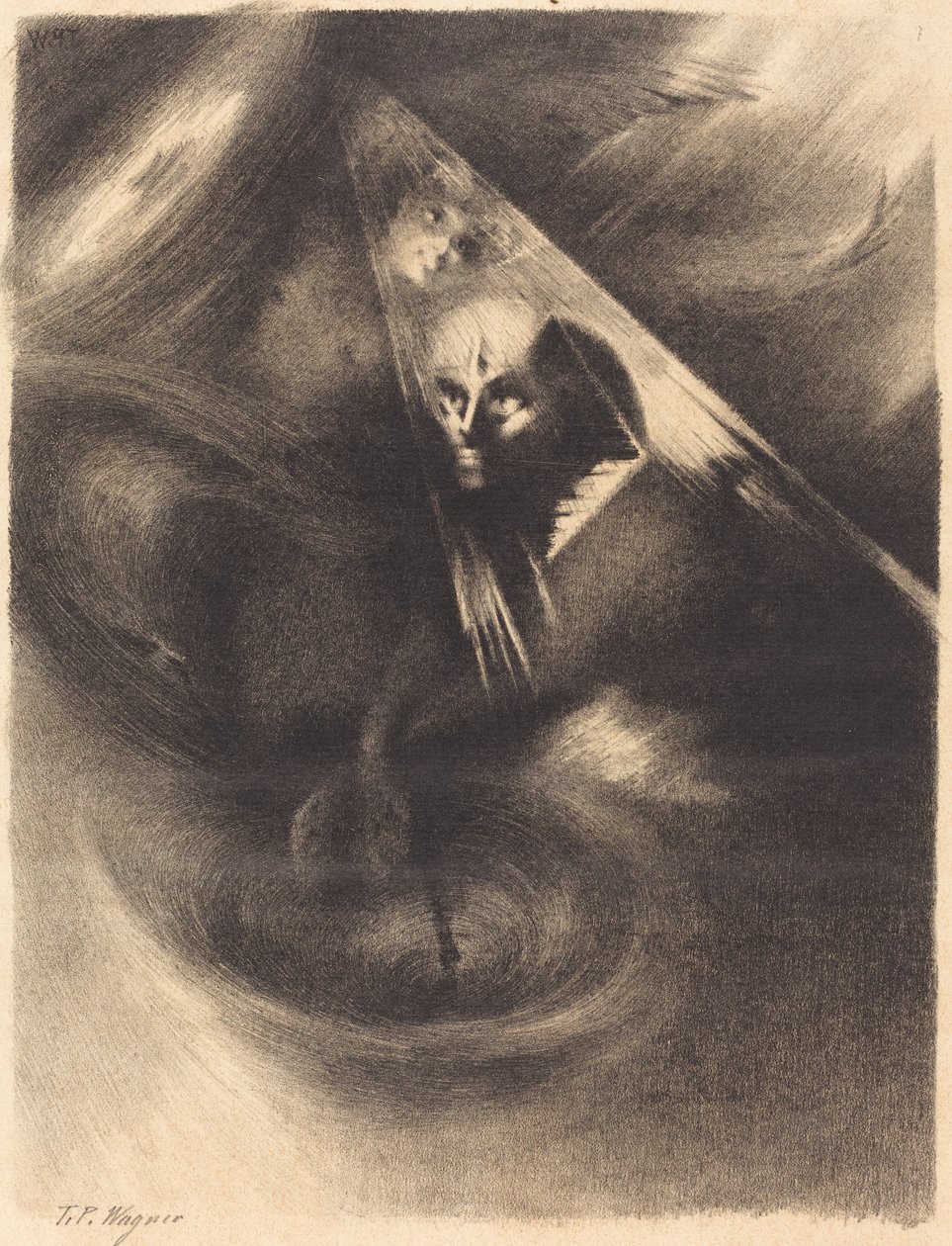 Unelma tekijältä Théo Wagner