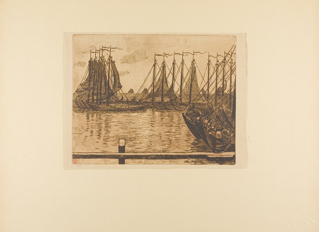 Fishing Fleet, L