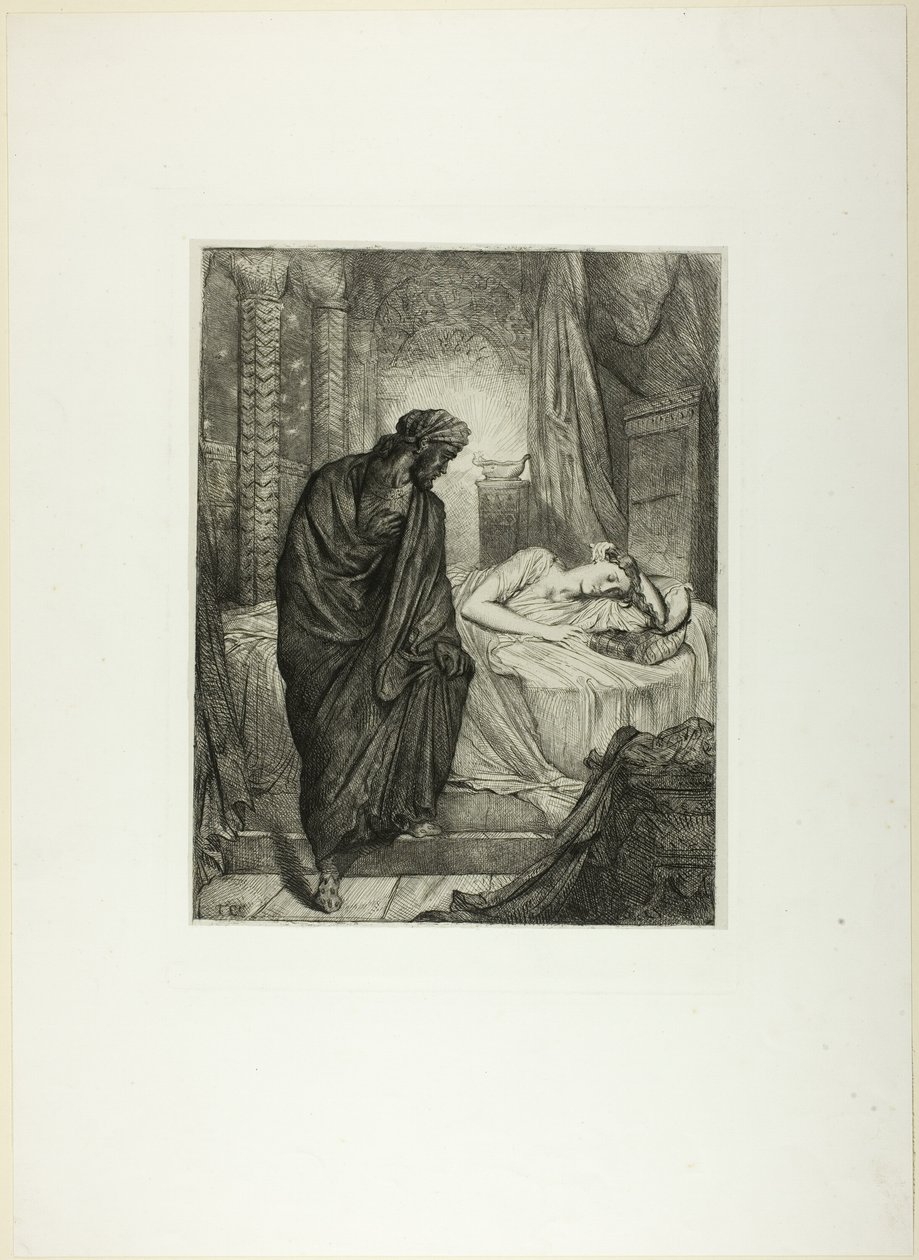 Yet She Must Die, plat onze d
