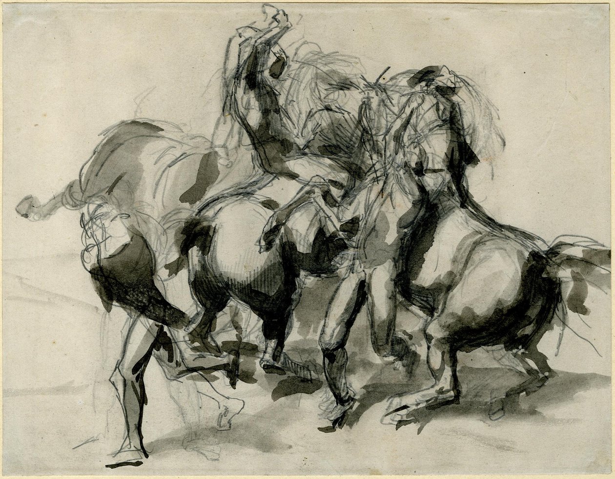 Théodore Géricault