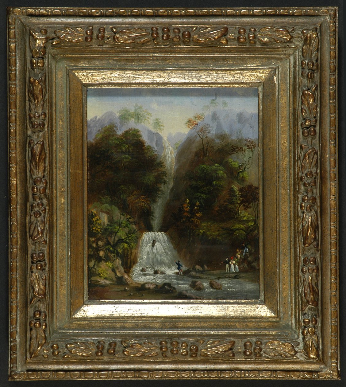 Scale Force, 1833 tekijältä Thomas Allom