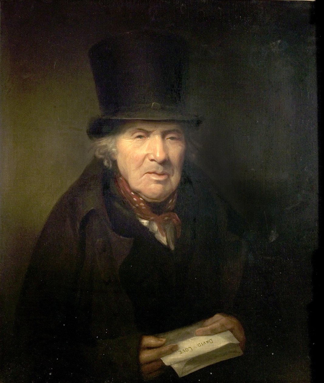David Rakkaus, tekijältä Thomas Barber