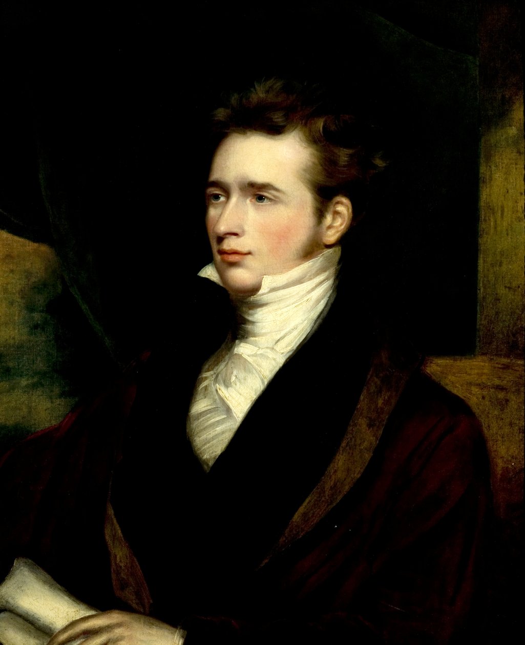 John Rawson Walker, 1822 tekijältä Thomas Barber
