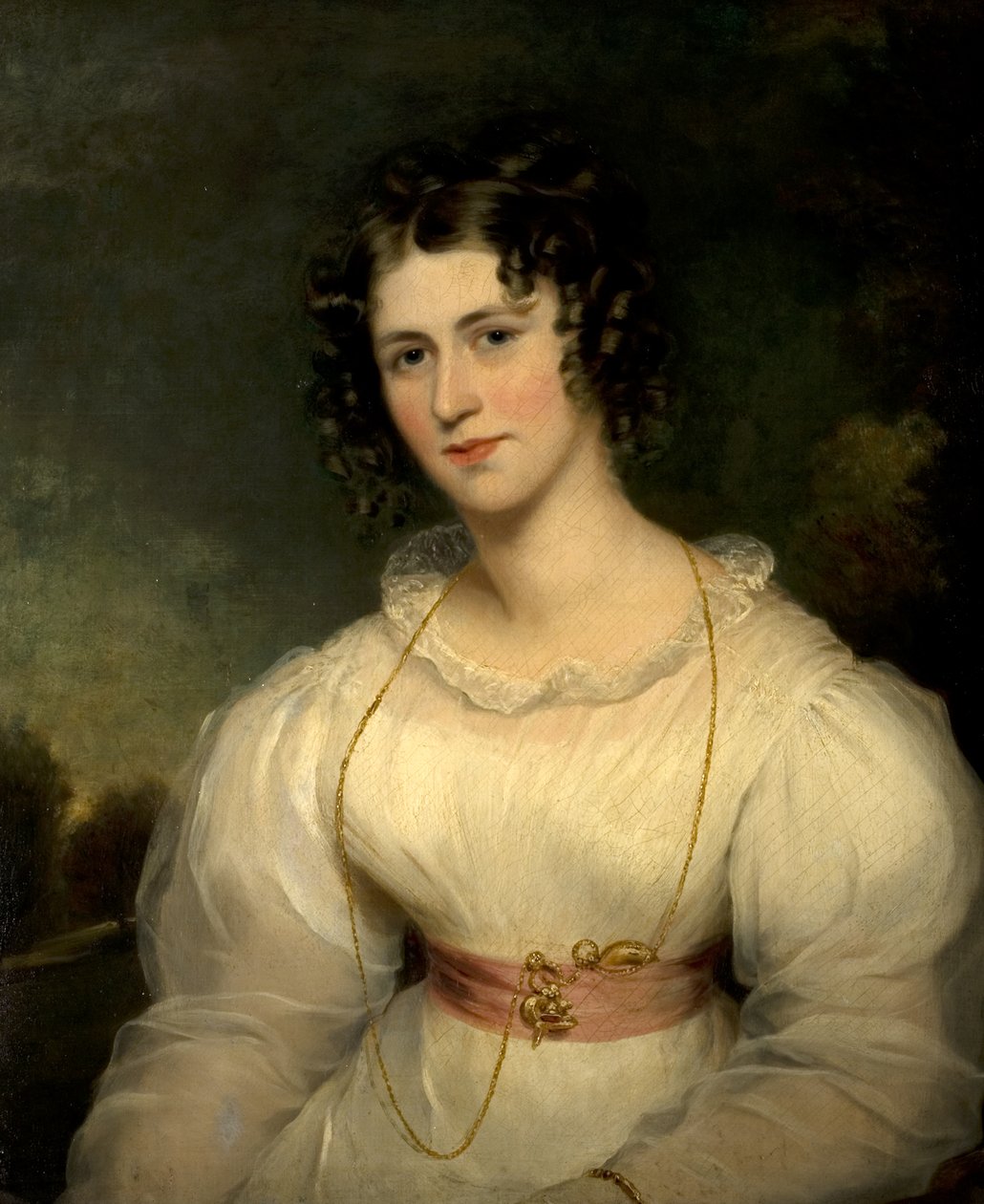 Neiti Elizabeth Hoare, 1826 tekijältä Thomas Barber