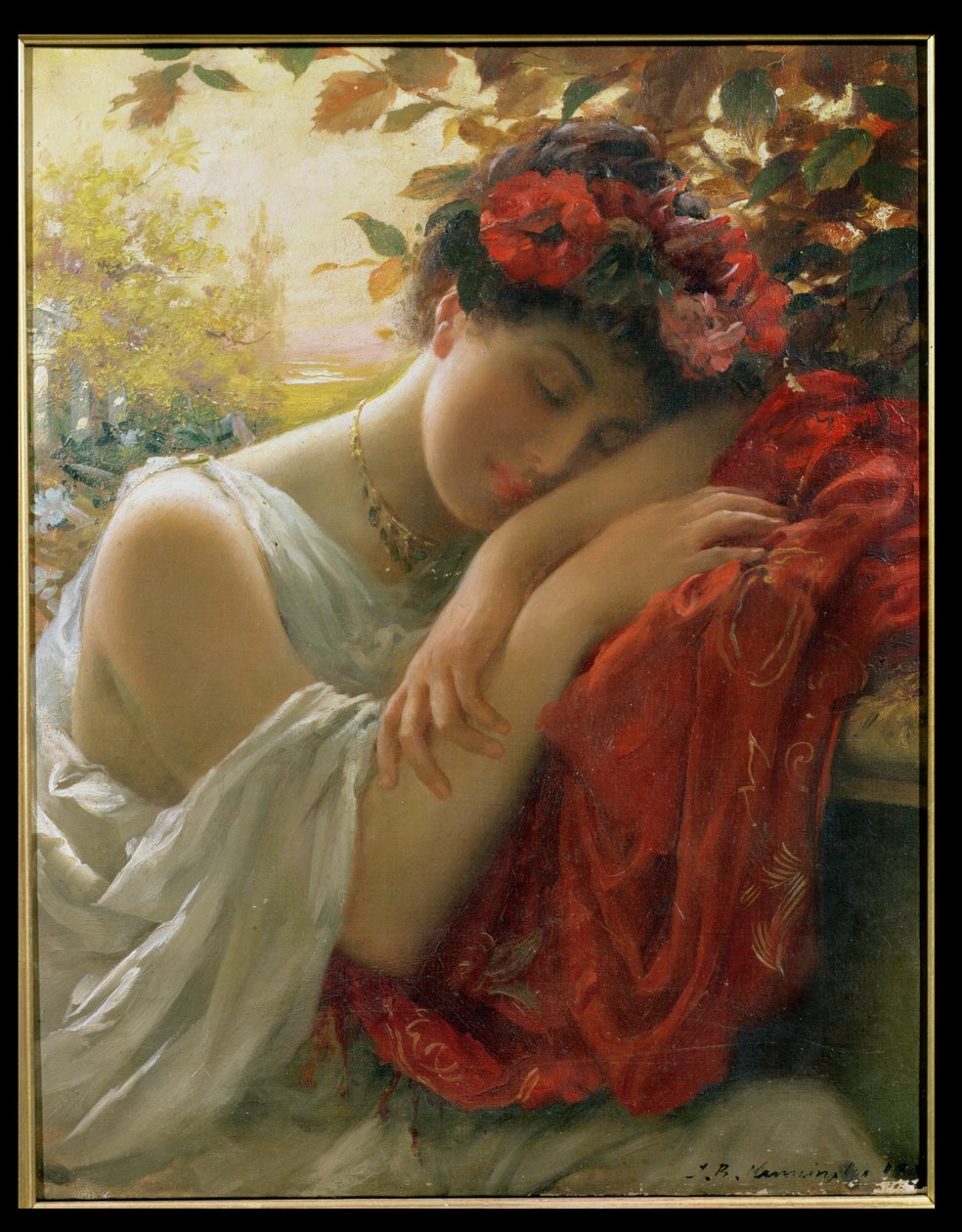 Huonekalut ja erilaiset esineet 1100- ja 1300-luvuilta tekijältä Thomas Benjamin Kennington