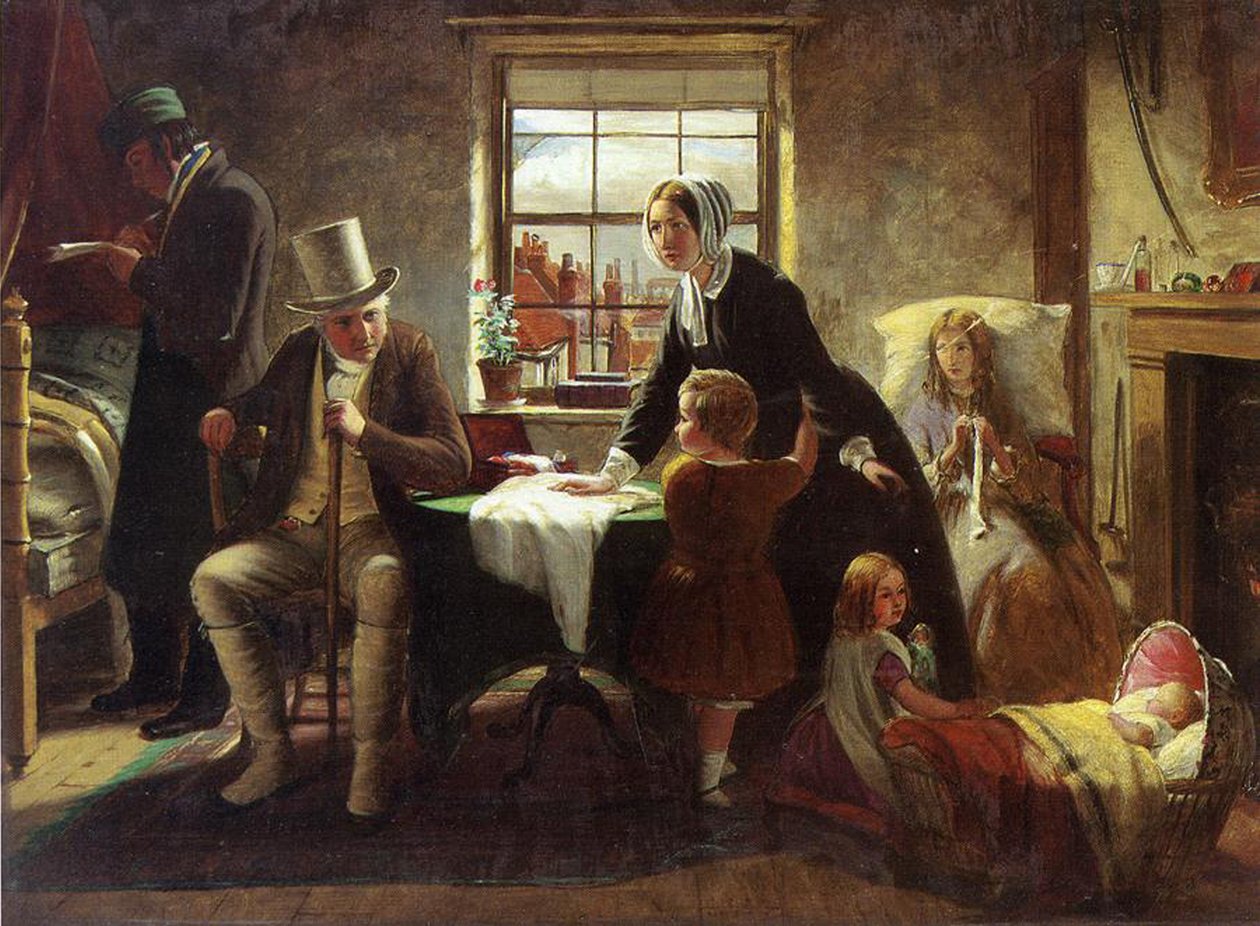 Vierailija tekijältä Thomas Brooks