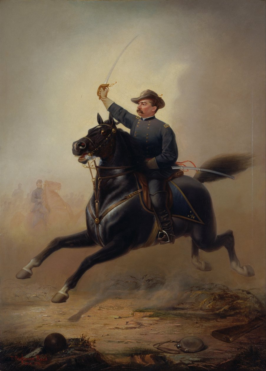 Philip Henry Sheridan tekijältä Thomas Buchanan Read
