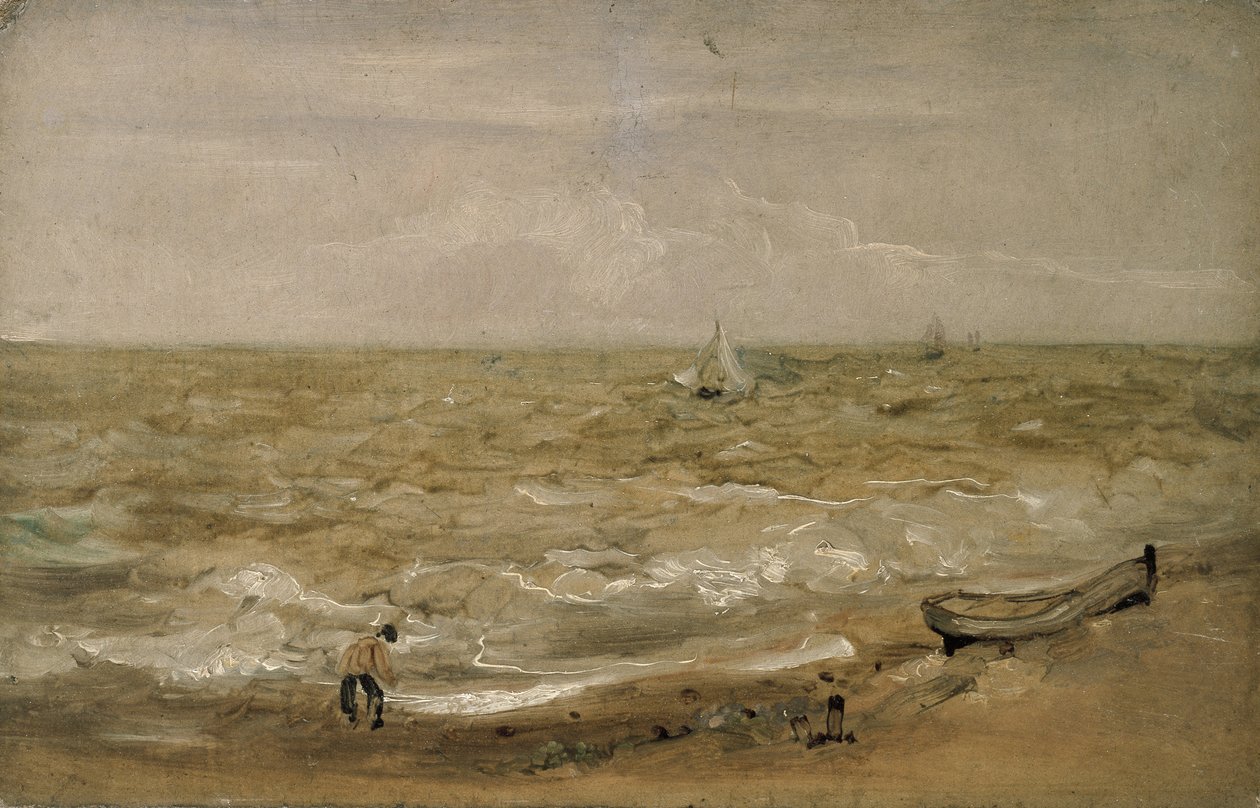 Rantakohtaus tekijältä Thomas Churchyard