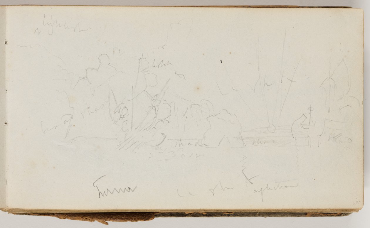 Untitled tekijältä Thomas Cole