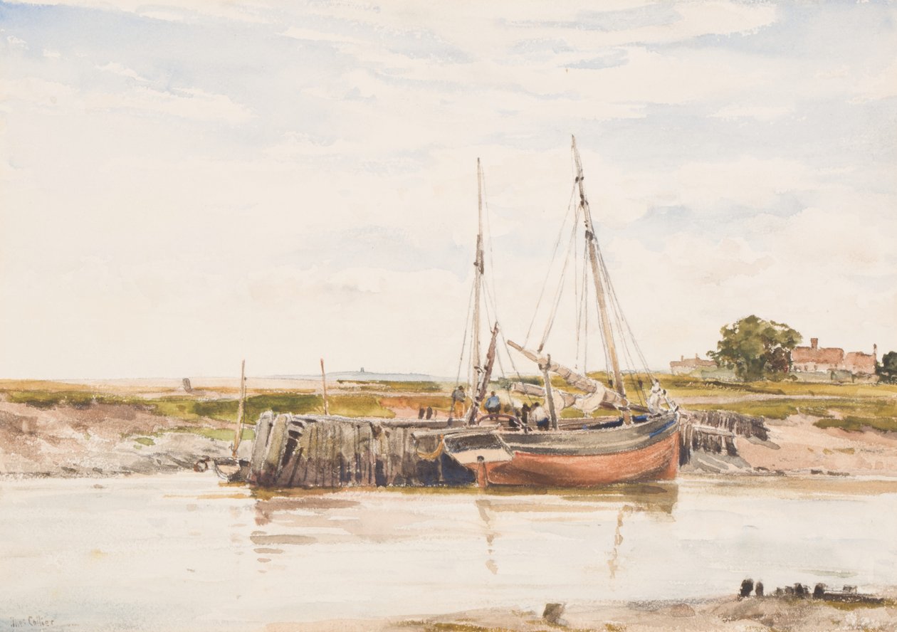 Walberswick tekijältä Thomas Collier