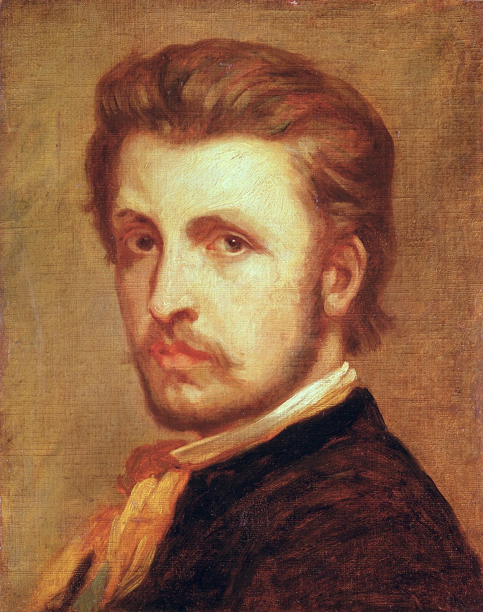Omakuva tekijältä Thomas Couture