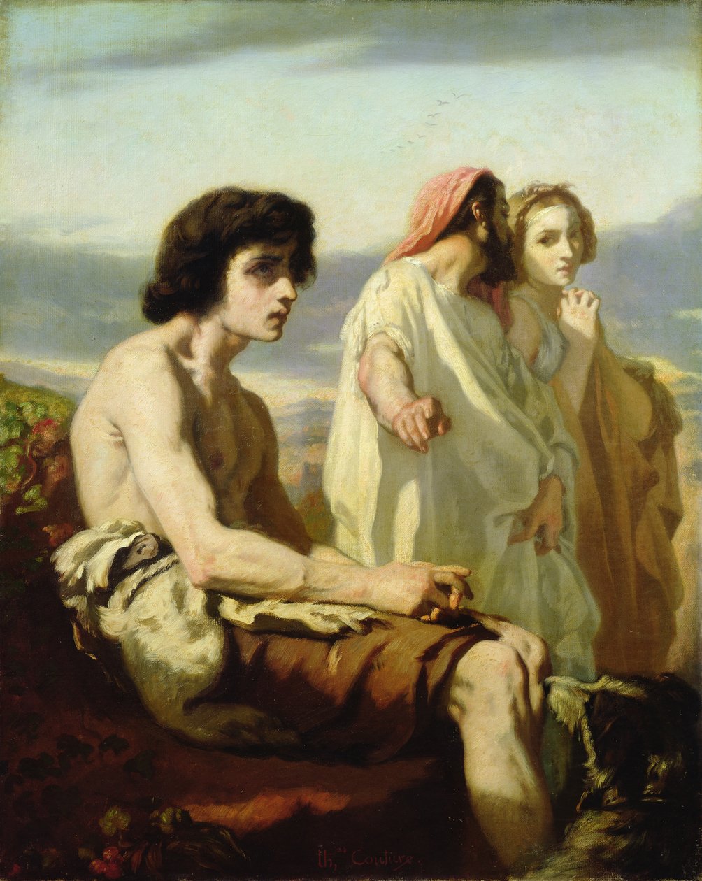 Tuhlaajapoika tekijältä Thomas Couture