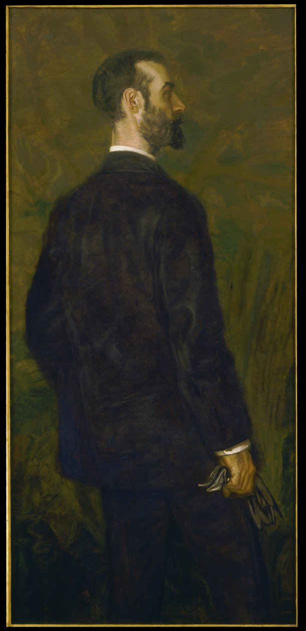 David Wilson Jordan, 1899 tekijältä Thomas Eakins