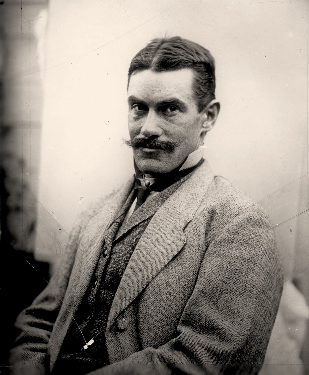 Muotokuva Frank MacDowellista, 1884 tekijältä Thomas Eakins