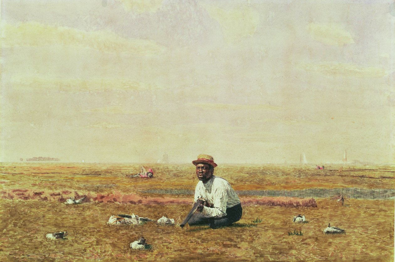 Huonekalut ja erilaiset esineet 1100- ja 1300-luvuilta tekijältä Thomas Eakins
