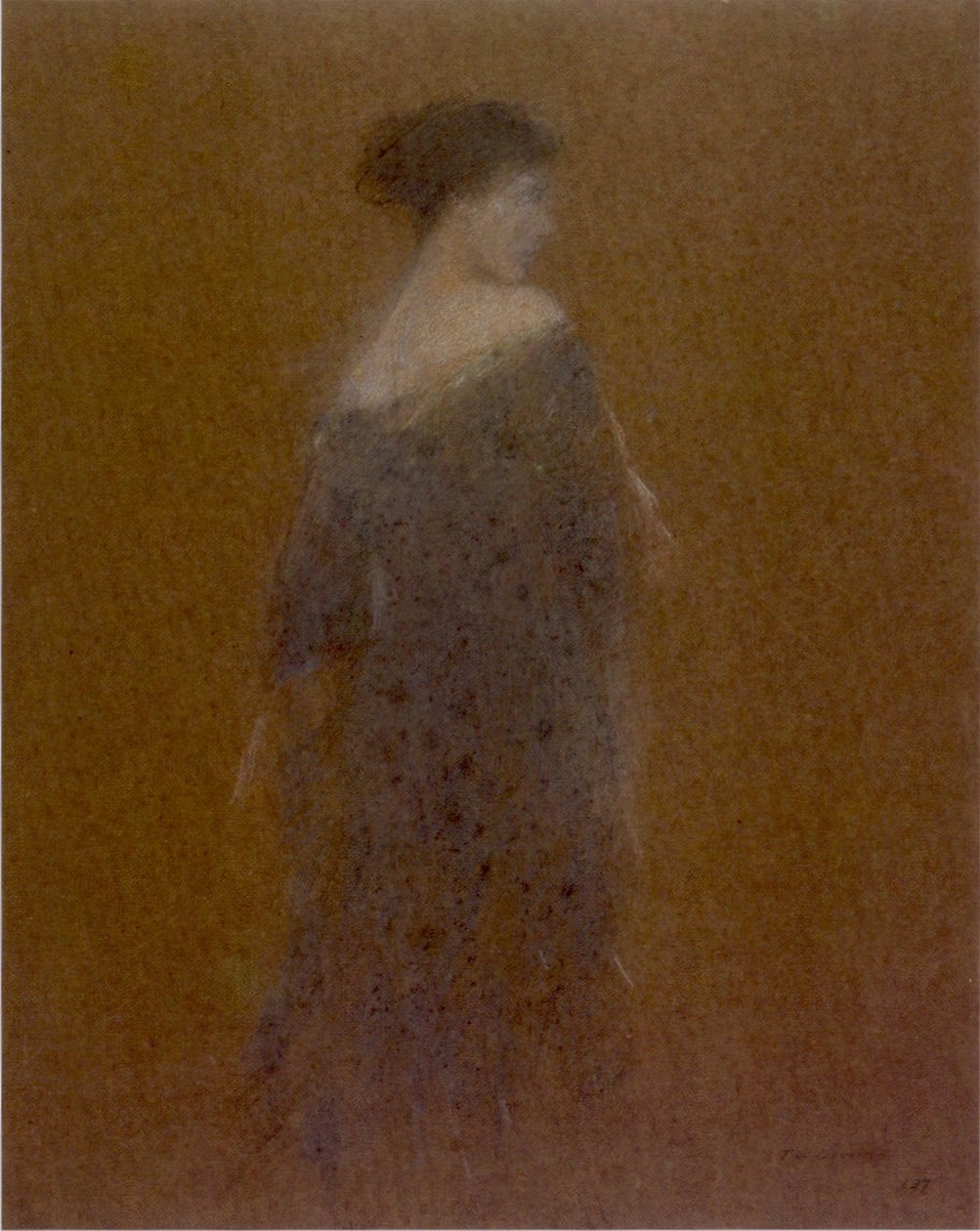 Nimetön tekijältä Thomas Wilmer Dewing