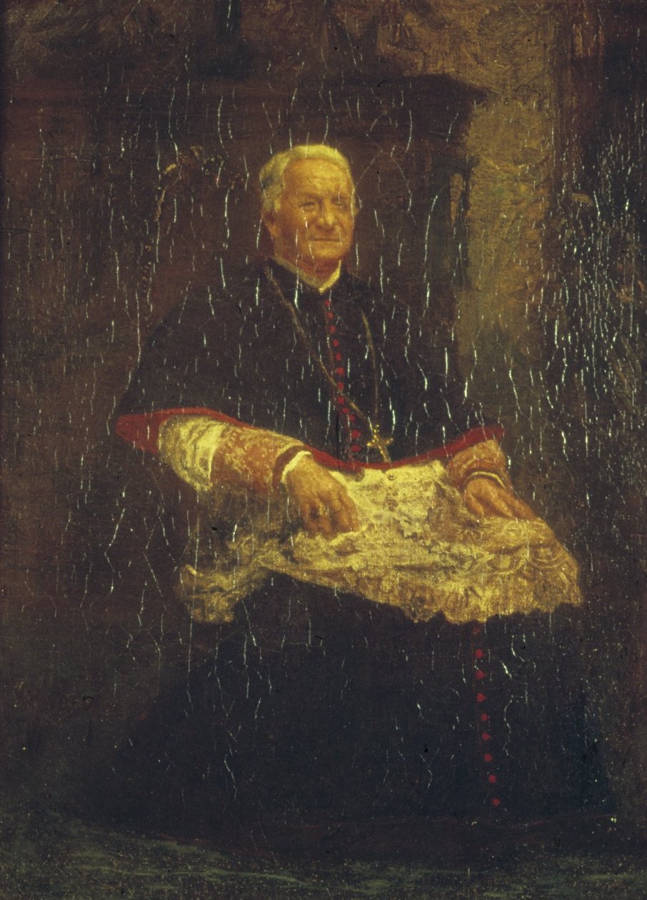 Arkkipiispa James Frederick Woodn tekijältä Thomas Eakins