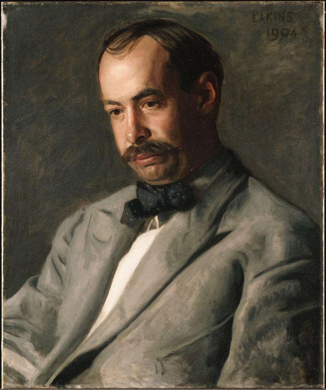 Charles Percival Buck tekijältä Thomas Eakins