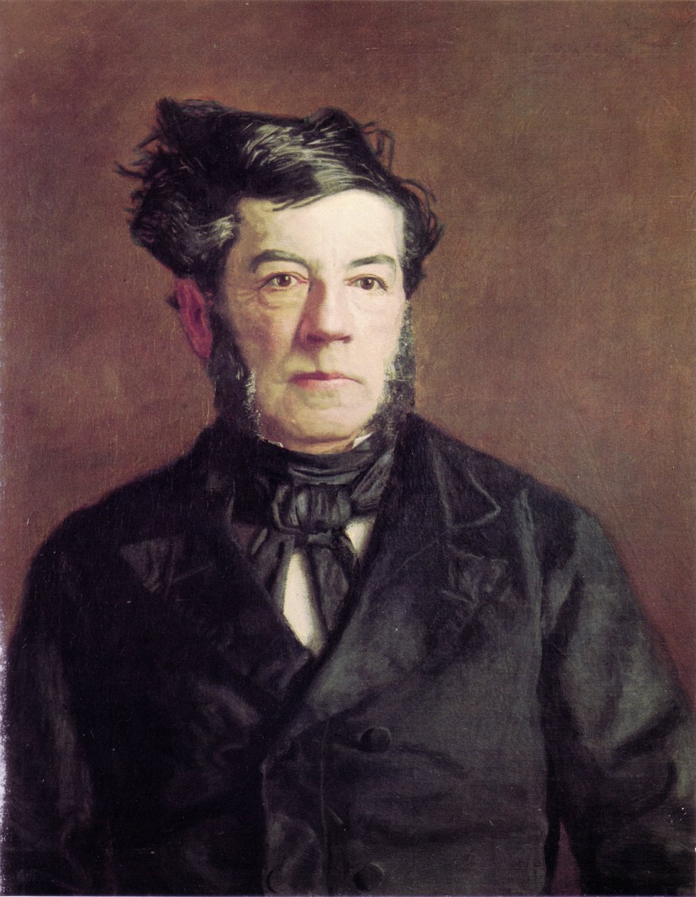Kenraali George Cadwalader, Thomas Eakins tekijältä Thomas Eakins