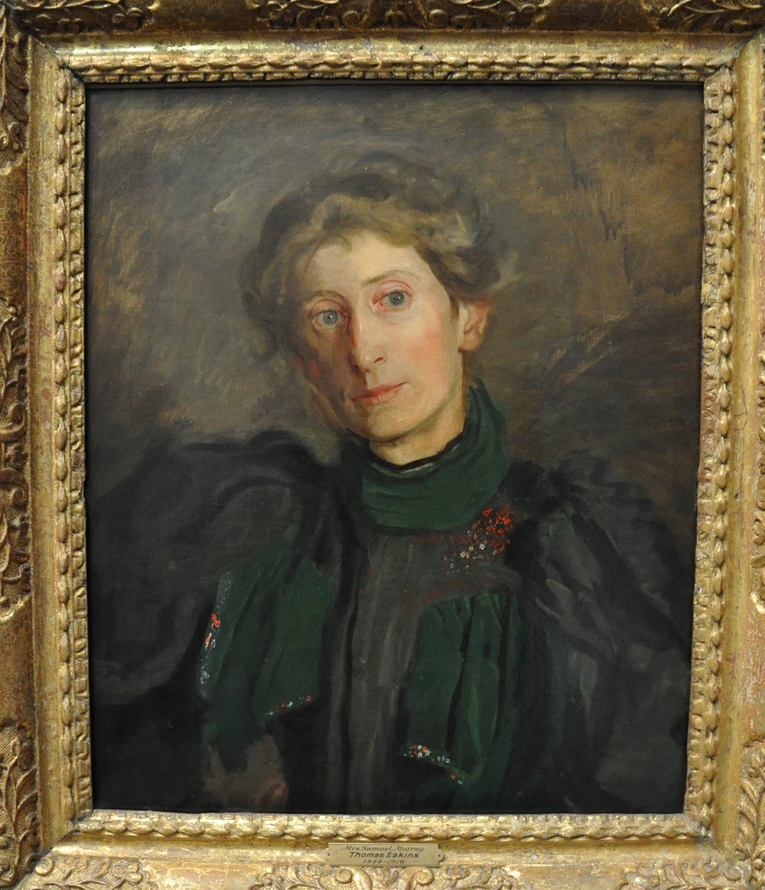 Jennie Dean Kershaw tekijältä Thomas Eakins