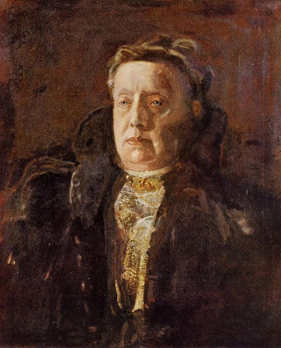 Rouva Gilbert Perker 1910.jpg tekijältä Thomas Eakins