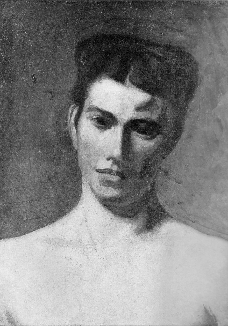 Thomas Eakinsin muotokuvia tekijältä Thomas Eakins