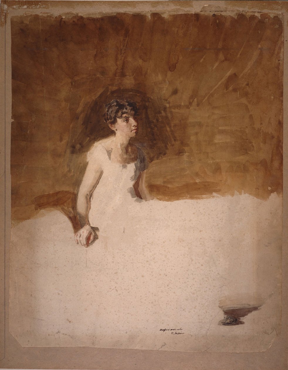Unbekanntes Bild tekijältä Thomas Eakins