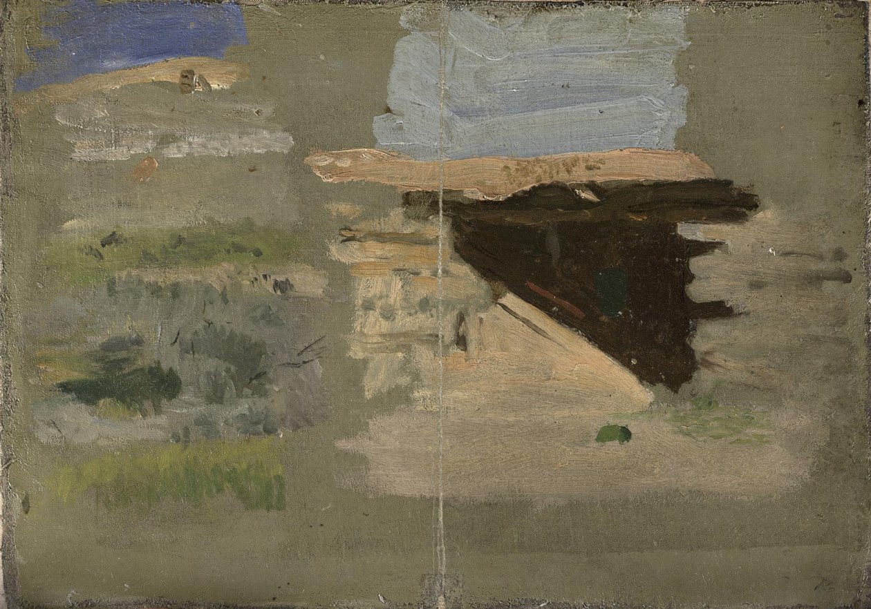 Unbekanntes Bild tekijältä Thomas Eakins