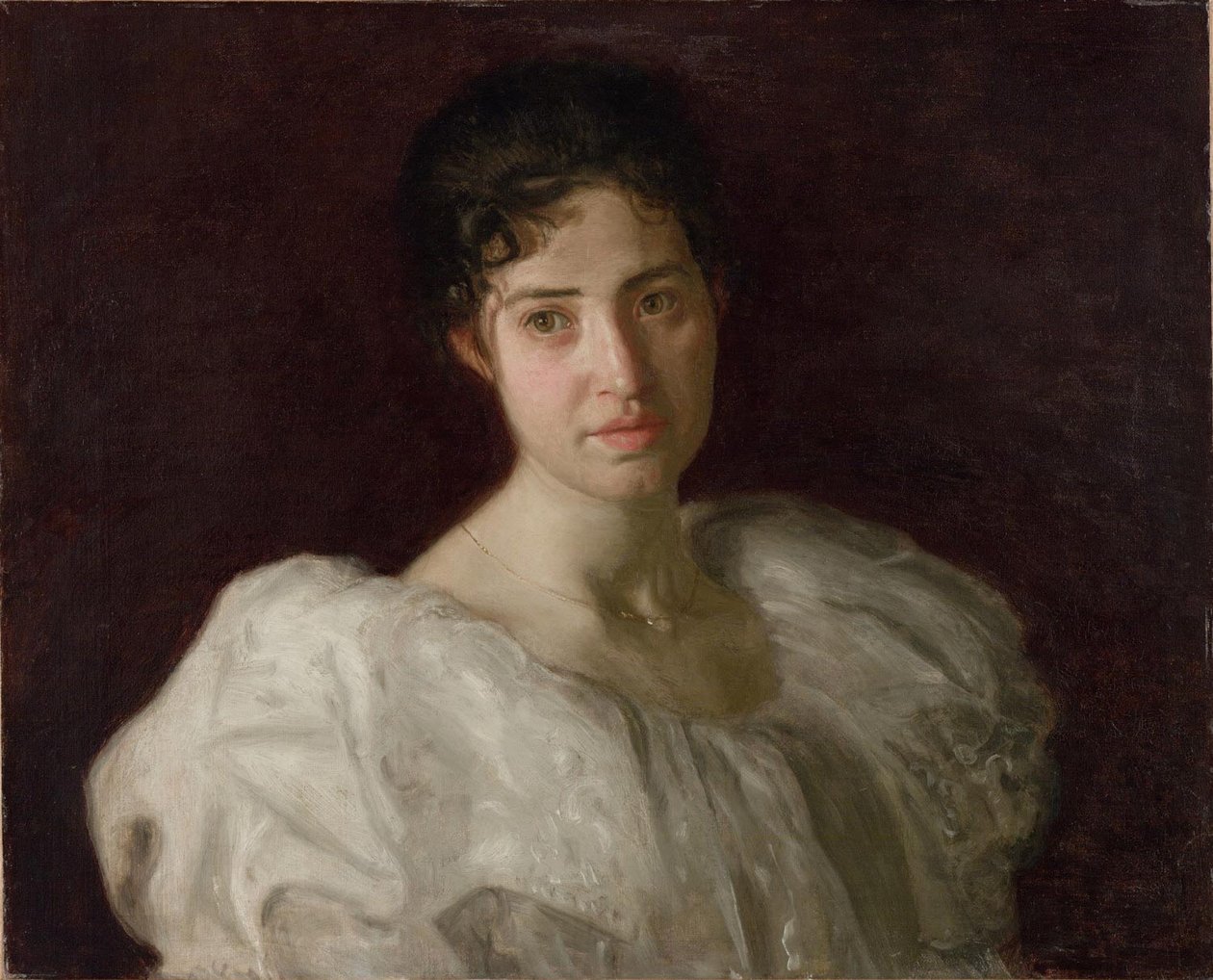Unbekanntes Bild tekijältä Thomas Eakins