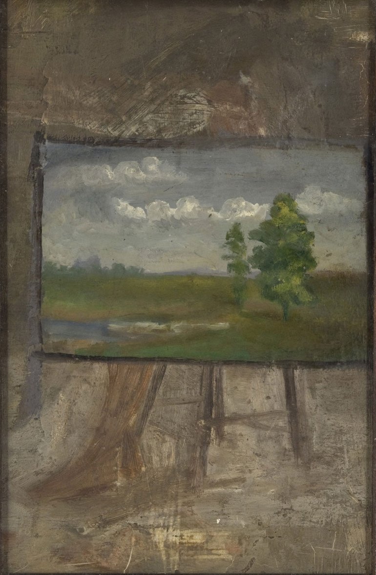 Unbekanntes Bild tekijältä Thomas Eakins
