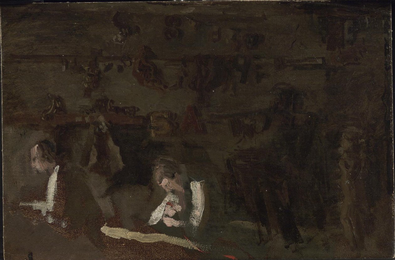 Unbekanntes Bild tekijältä Thomas Eakins