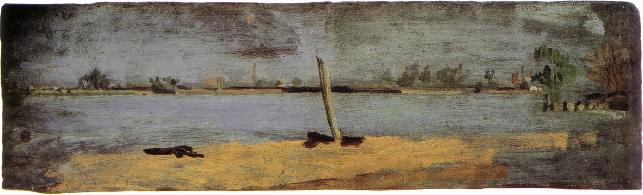 Unbekanntes Bild tekijältä Thomas Eakins