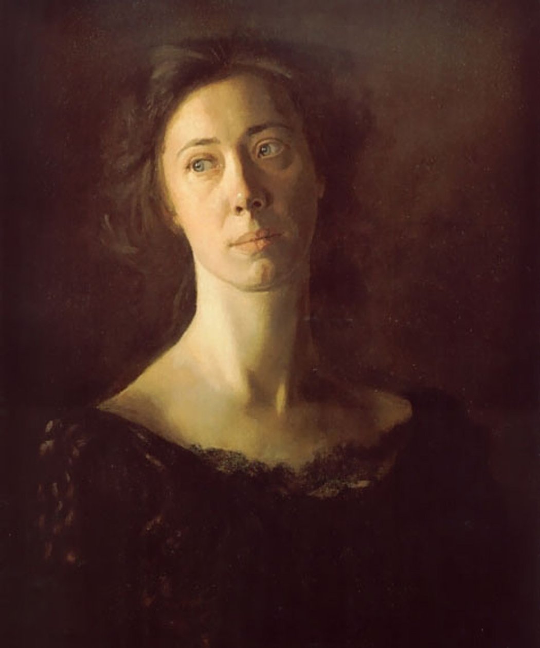 Unbekanntes Bild tekijältä Thomas Eakins