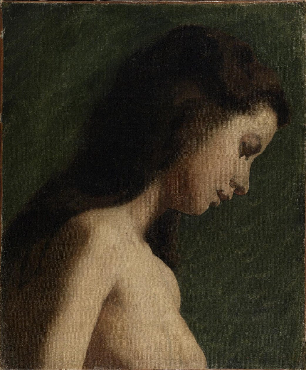 Unbekanntes Bild tekijältä Thomas Eakins