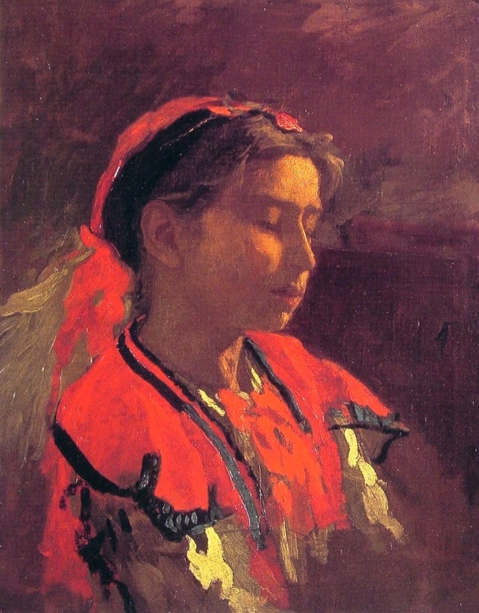 Unbekanntes Bild tekijältä Thomas Eakins