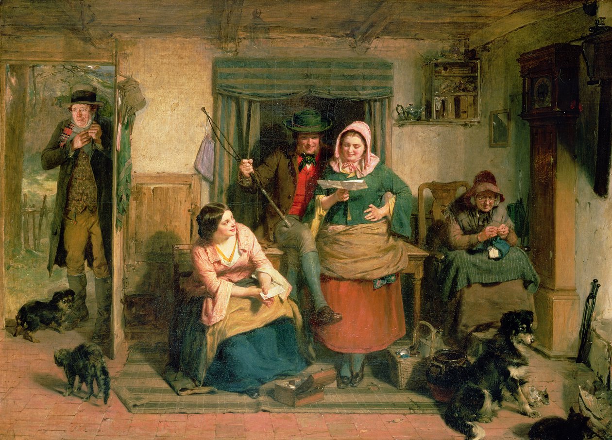 Kuuntelijat eivät kuule mitään hyvää itsestään tekijältä Thomas Faed
