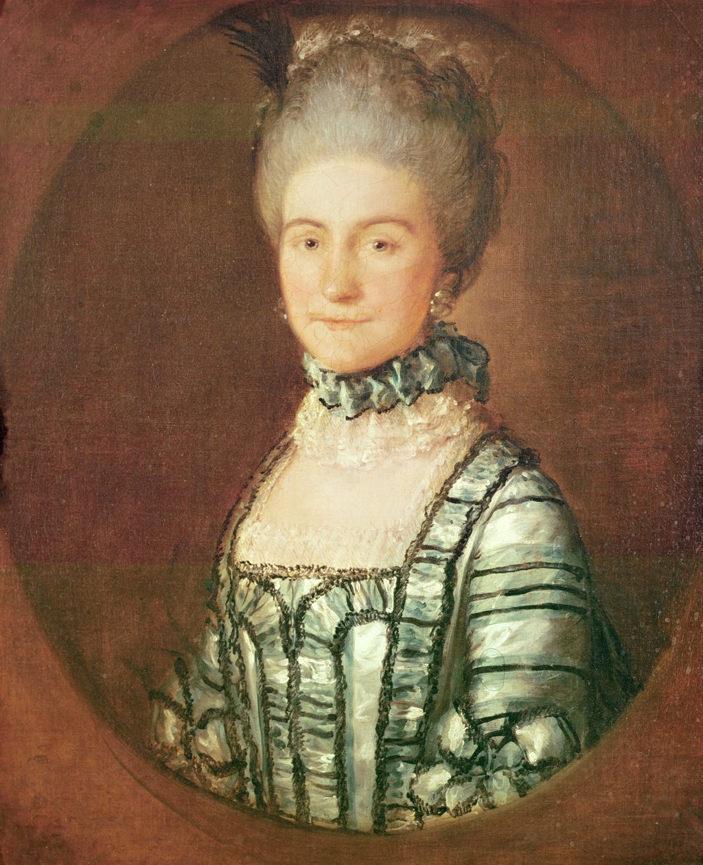 Arabella Bolton, c. 1770 tekijältä Thomas Gainsborough
