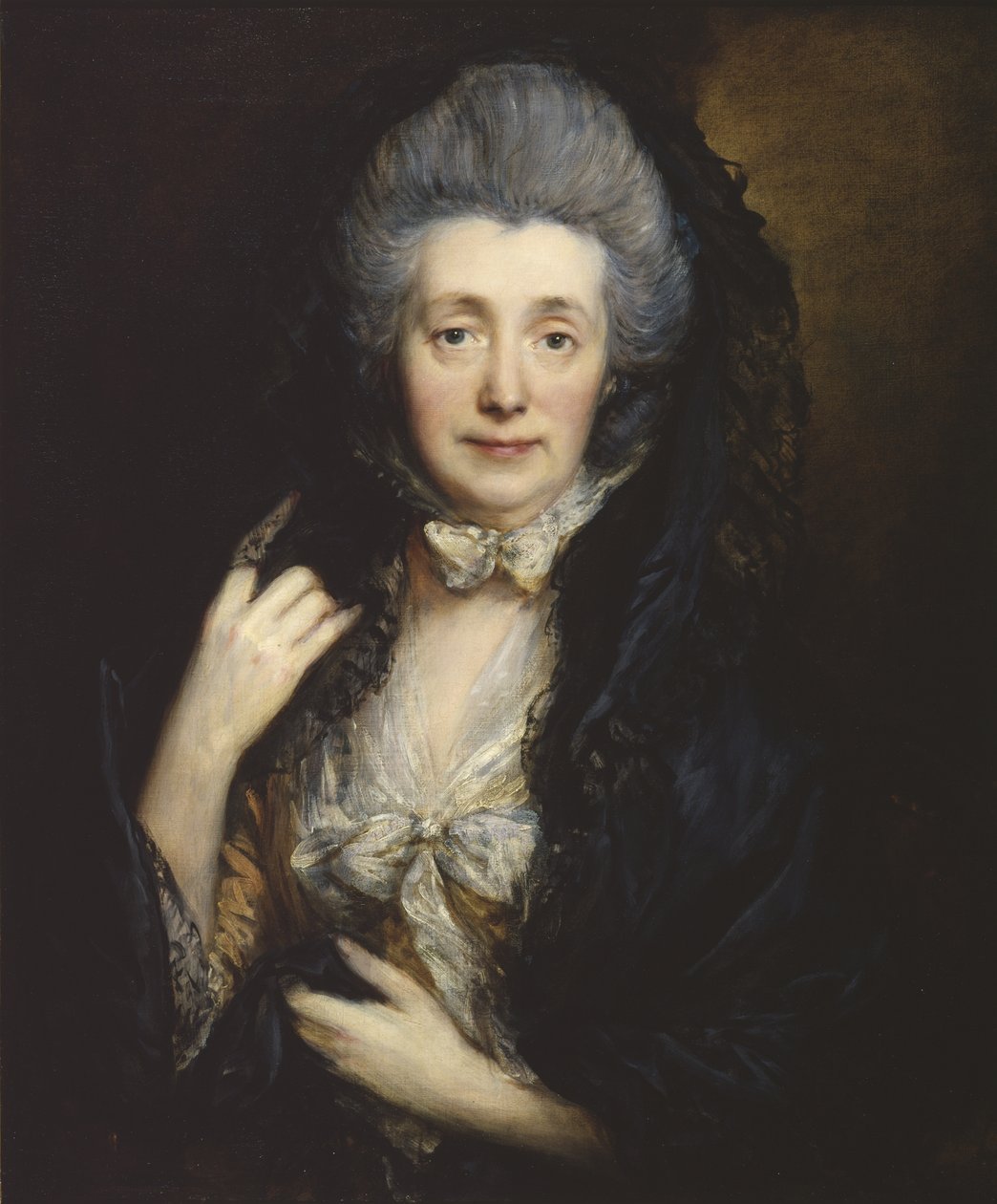 Huonekalut ja erilaiset esineet 1100- ja 1300-luvuilta tekijältä Thomas Gainsborough