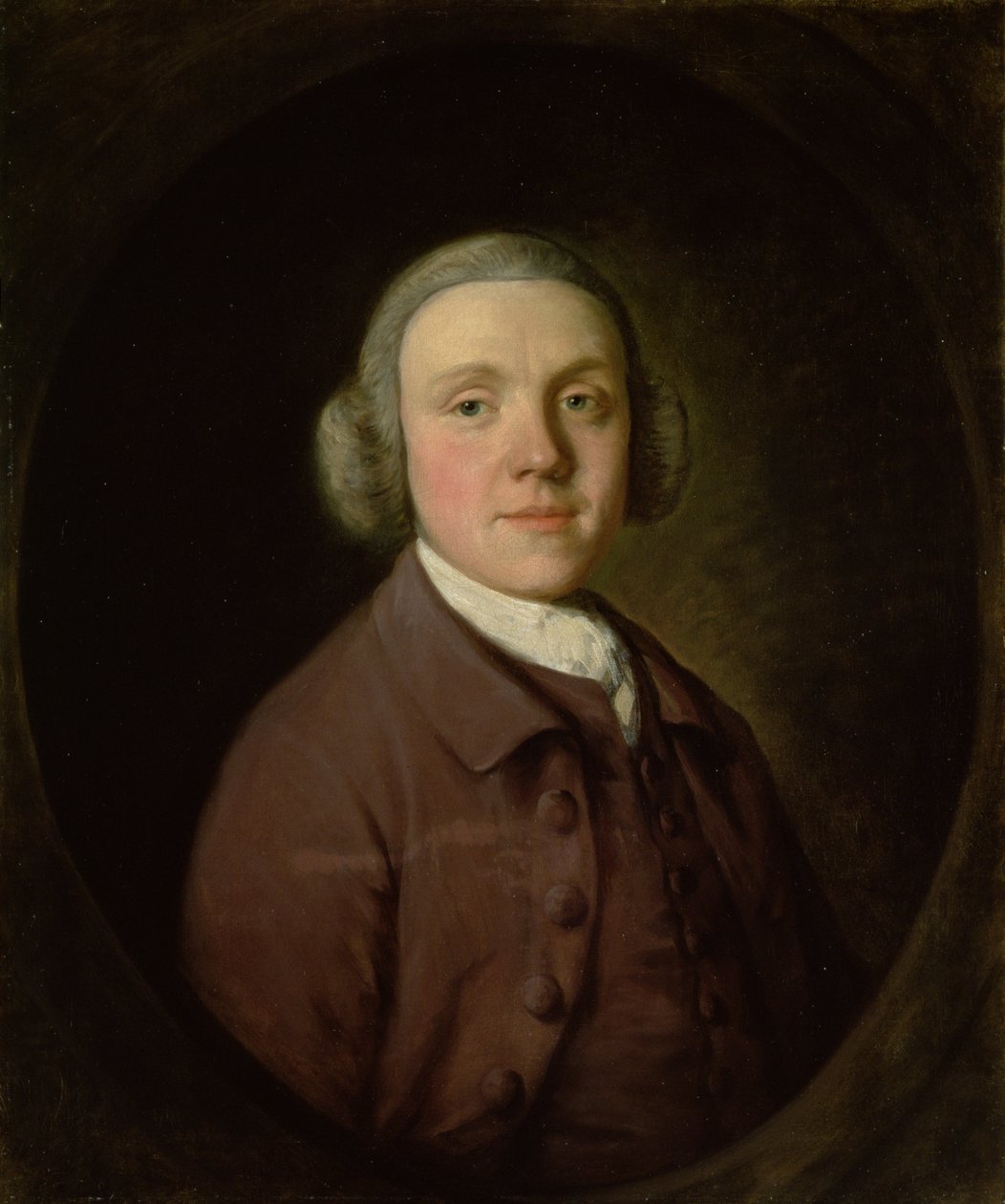 Herra Samuel Kilderbee (1725-1813), noin 1750 tekijältä Thomas Gainsborough