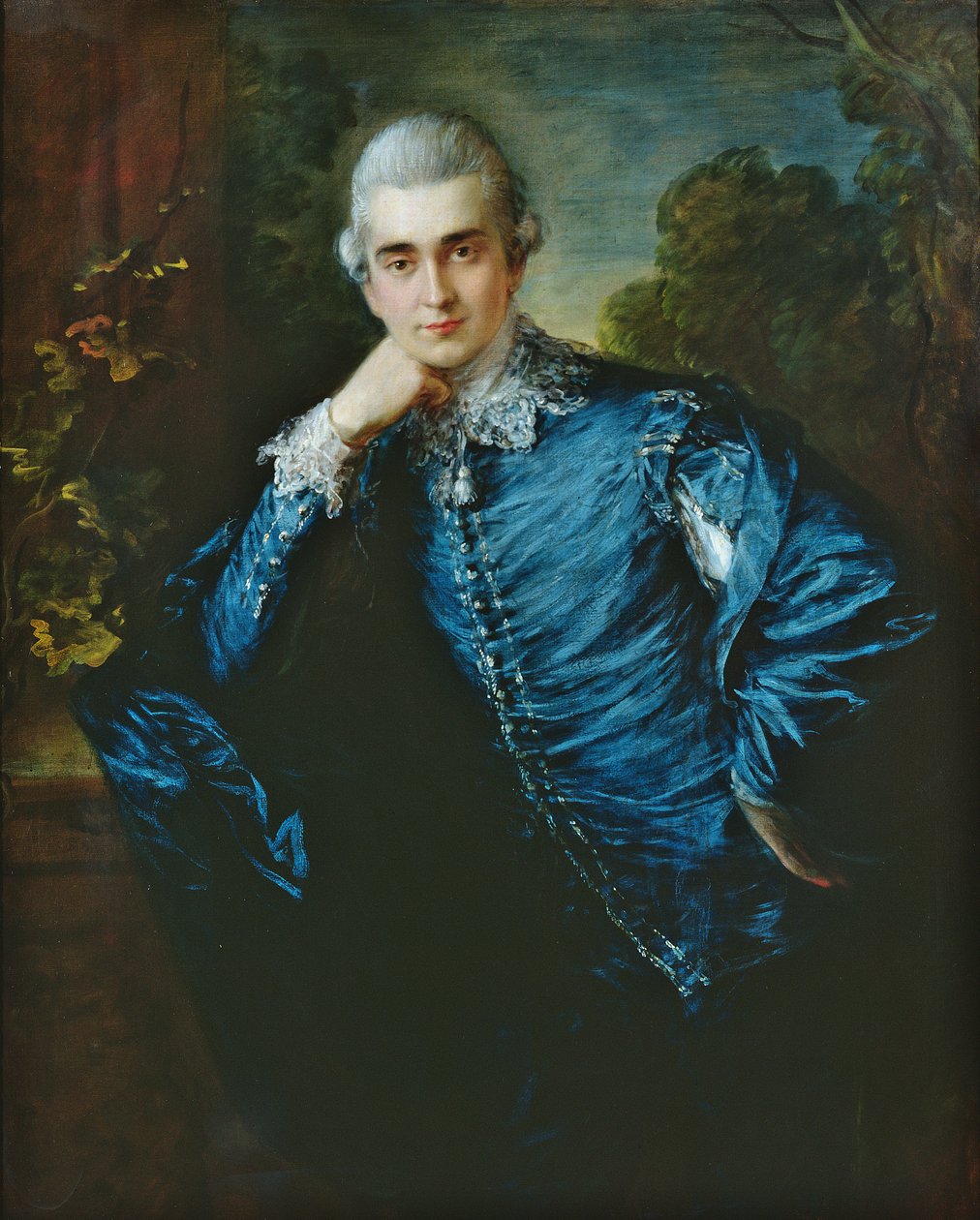Paul Cobb Methuen tekijältä Thomas Gainsborough